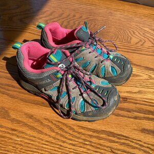 Toddler Merrell Tennis Shoes
